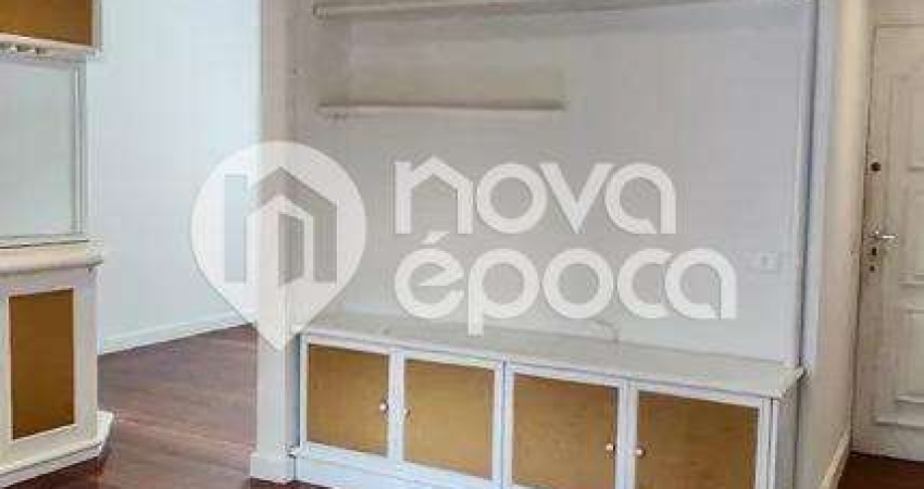 Jardim Botânico | Apartamento 2 quartos, sendo 1 suite