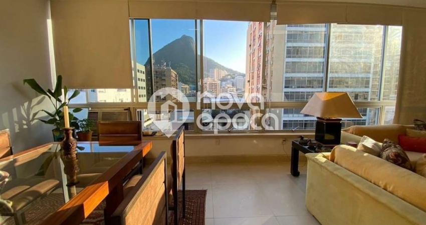 Apartamento com 3 quartos à venda na Rua General Artigas, Leblon, Rio de Janeiro