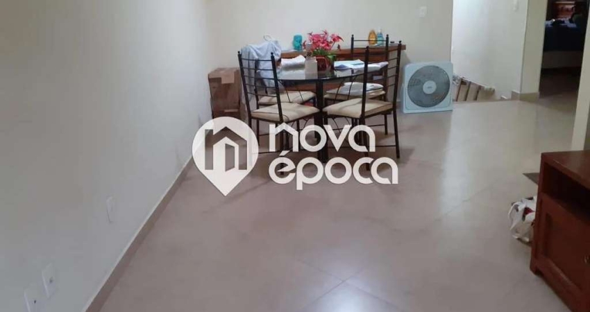 Casa em condomínio fechado com 3 quartos à venda na Rua Marechal Bittencourt, Riachuelo, Rio de Janeiro