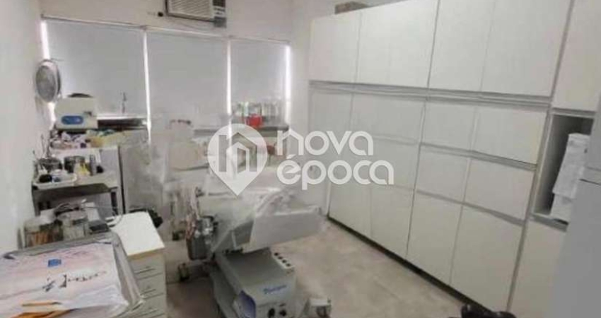 Sala comercial à venda na Rua Conde de Bonfim, Tijuca, Rio de Janeiro