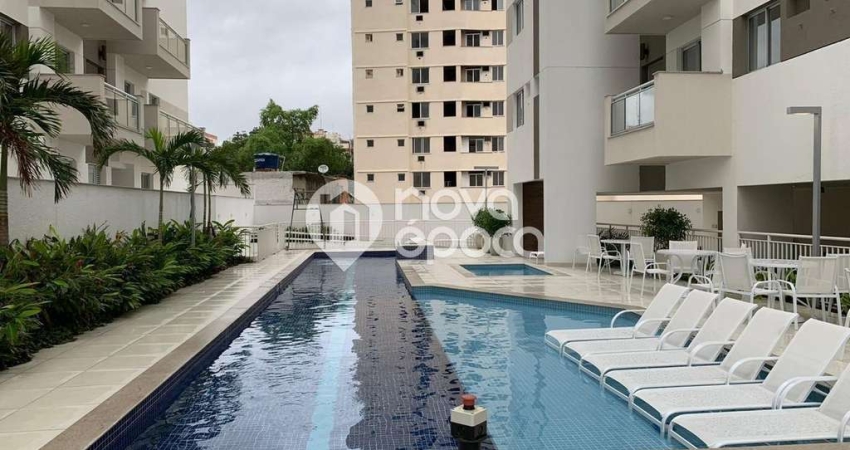 Apartamento com 2 quartos à venda na Rua São Brás, Todos os Santos, Rio de Janeiro