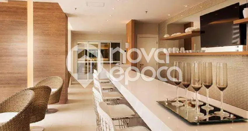 Barra da Tijuca | Apartamento 2 quartos, sendo 2 suites