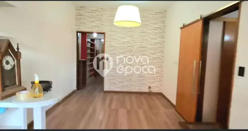 Apartamento com 3 quartos à venda na Rua Martins Pena, Tijuca, Rio de Janeiro