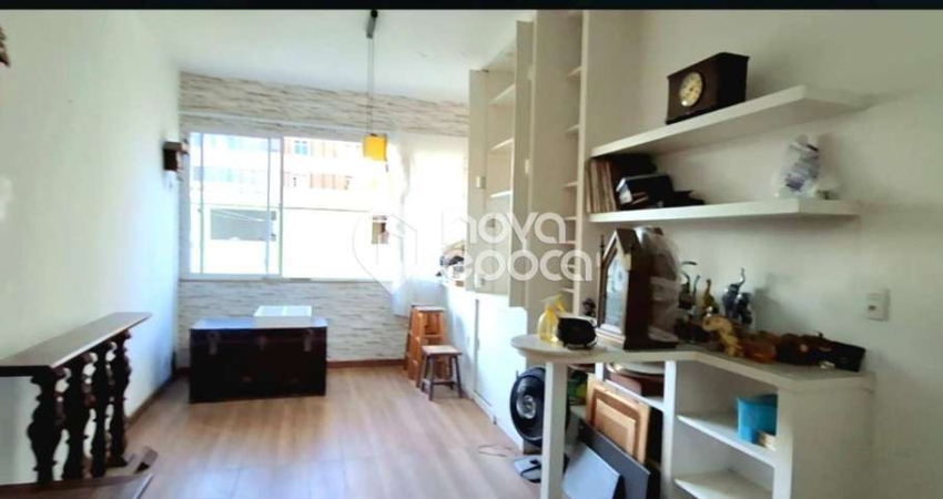 Apartamento com 3 quartos à venda na Rua Martins Pena, Tijuca, Rio de Janeiro