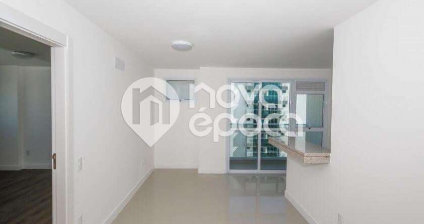 Barra da Tijuca | Apartamento 2 quartos, sendo 2 suites