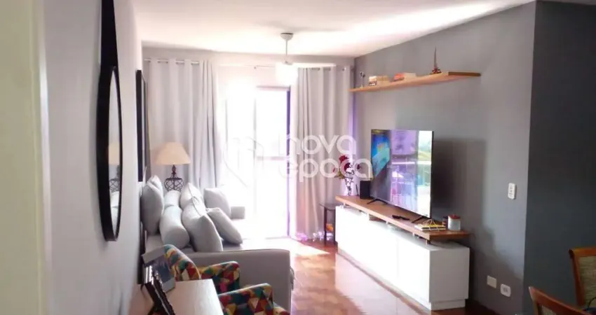 Apartamento com 2 quartos à venda na Rua Senador Nabuco, Vila Isabel, Rio de Janeiro