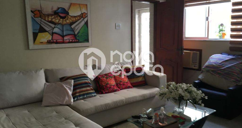 Casa em condomínio fechado com 2 quartos à venda na Rua Pedro de Carvalho, Méier, Rio de Janeiro
