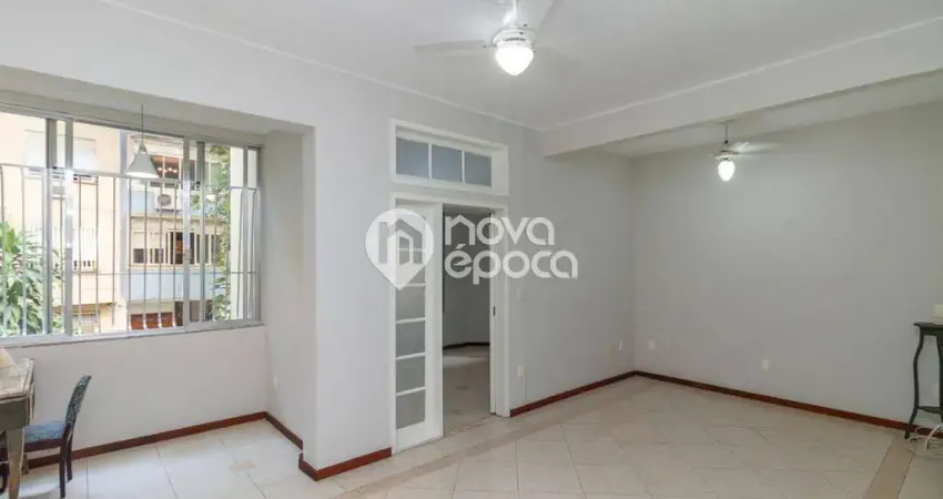 Apartamento com 3 quartos à venda na Rua Almirante Tamandaré, Flamengo, Rio de Janeiro