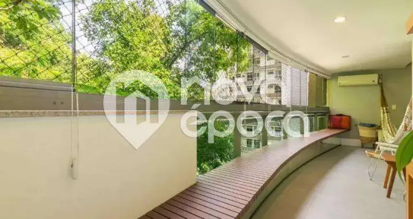 Apartamento com 2 quartos à venda na Rua Presidente Alfonso López, Lagoa, Rio de Janeiro