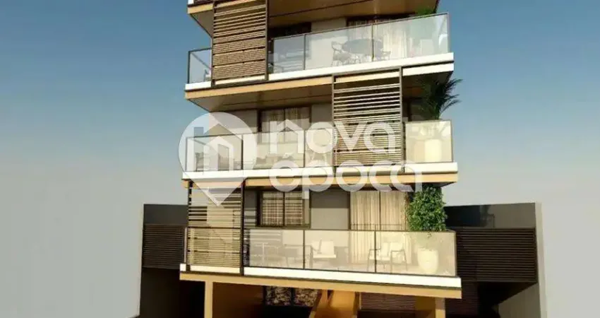 Apartamento com 1 quarto à venda na Rua Doutor Renato Rocco, Tijuca, Rio de Janeiro