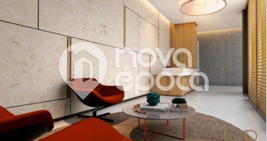 Apartamento com 1 quarto à venda na Rua Doutor Renato Rocco, Tijuca, Rio de Janeiro