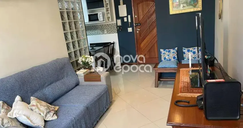Apartamento com 3 quartos à venda na Rua Juparaná, Andaraí, Rio de Janeiro