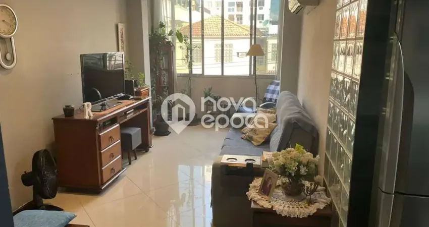 Apartamento com 3 quartos à venda na Rua Juparaná, Andaraí, Rio de Janeiro