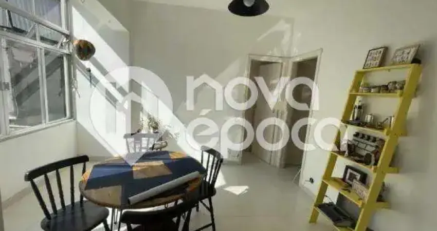 Humaitá | Apartamento 3 quartos