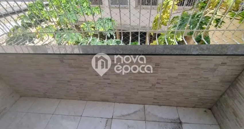 Apartamento com 2 quartos à venda na Rua Conde de Bonfim, Tijuca, Rio de Janeiro