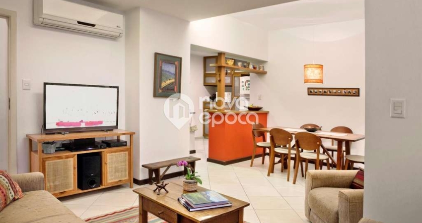 Jardim Botânico | Apartamento 3 quartos, sendo 1 suite