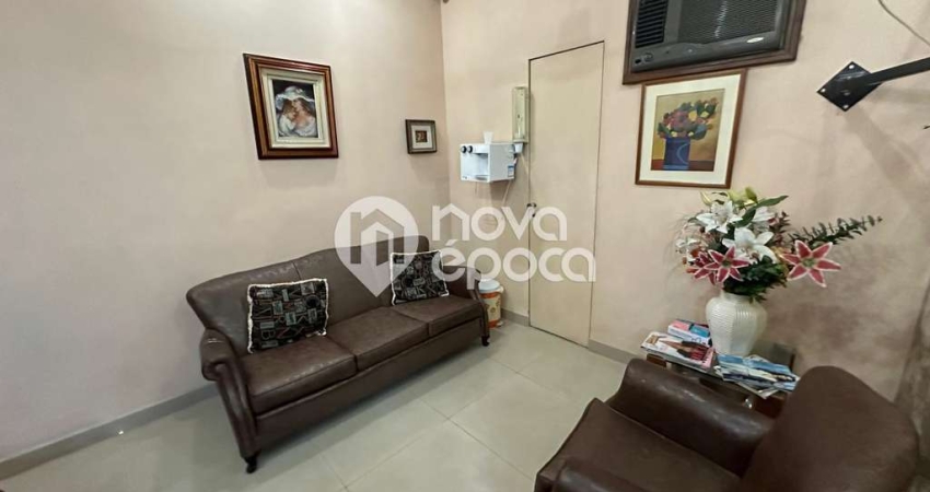 Sala comercial à venda na Rua Conde de Bonfim, Tijuca, Rio de Janeiro