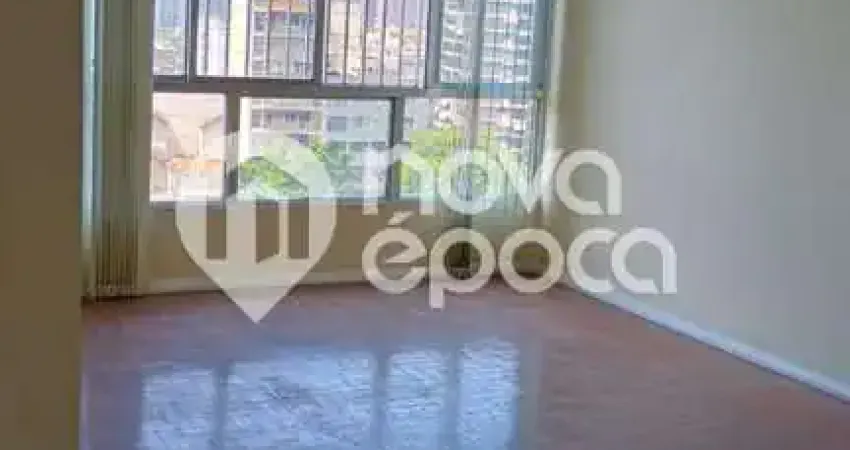 Apartamento com 2 quartos à venda na Rua José do Patrocínio, Grajaú, Rio de Janeiro