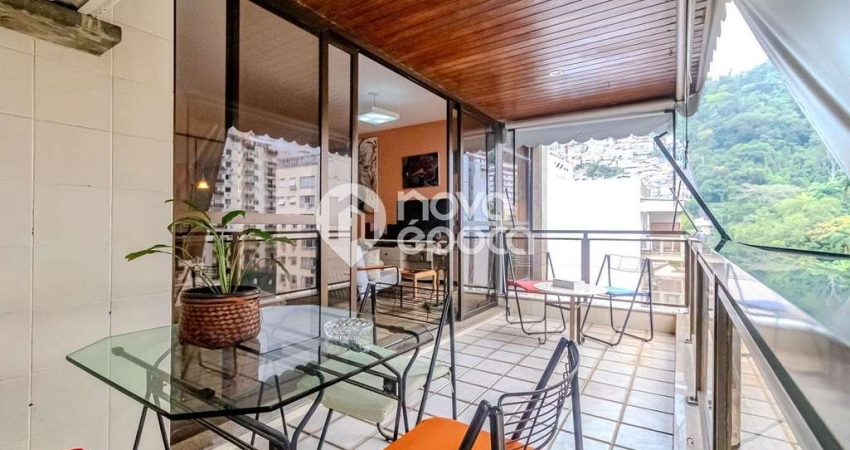 Apartamento com 3 quartos à venda na Rua das Palmeiras, Botafogo, Rio de Janeiro