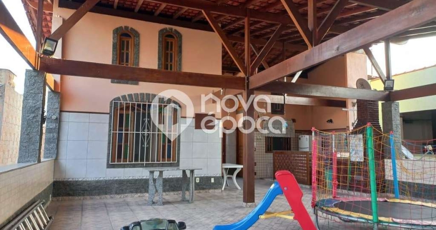 Casa em condomínio fechado com 6 quartos à venda na Rua Adriano, Méier, Rio de Janeiro