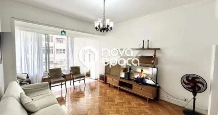 Apartamento com 3 quartos à venda na Rua Barata Ribeiro, Copacabana, Rio de Janeiro
