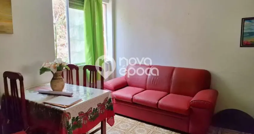 Apartamento com 2 quartos à venda na Avenida Pastor Martin Luther King Jr, Tomás Coelho, Rio de Janeiro