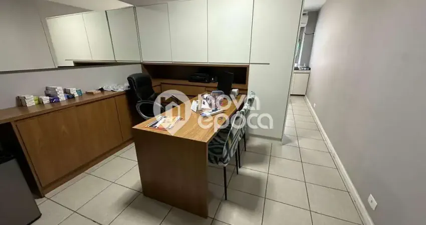Sala comercial à venda na Rua Uruguaiana, Centro, Rio de Janeiro