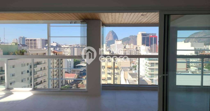 Botafogo | Apartamento 3 quartos, sendo 3 suites
