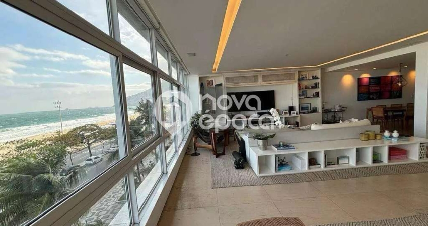 Ipanema | Apartamento 4 quartos, sendo 3 suites