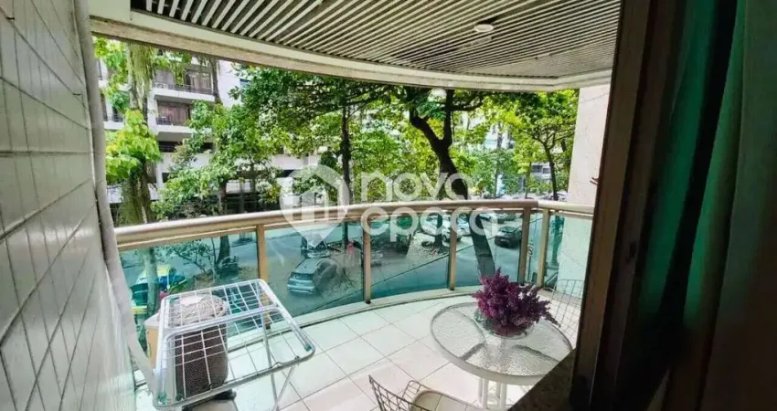 Apartamento com 1 quarto à venda na Avenida Borges de Medeiros, Lagoa, Rio de Janeiro