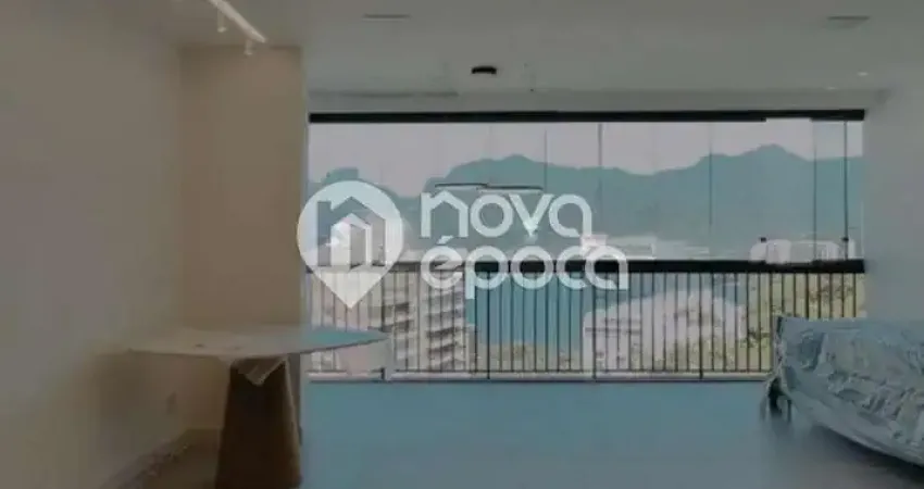 Apartamento com 4 quartos à venda na Avenida Henrique Dodsworth, Lagoa, Rio de Janeiro