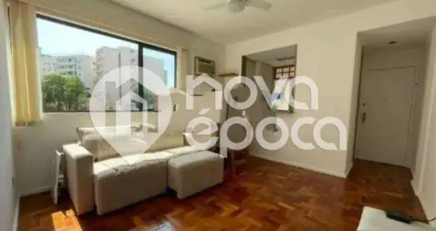 Apartamento com 2 quartos à venda na Rua Cesário Alvim, Humaitá, Rio de Janeiro
