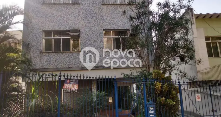 Apartamento com 2 quartos à venda na Rua Professora Jurema Machado, Grajaú, Rio de Janeiro