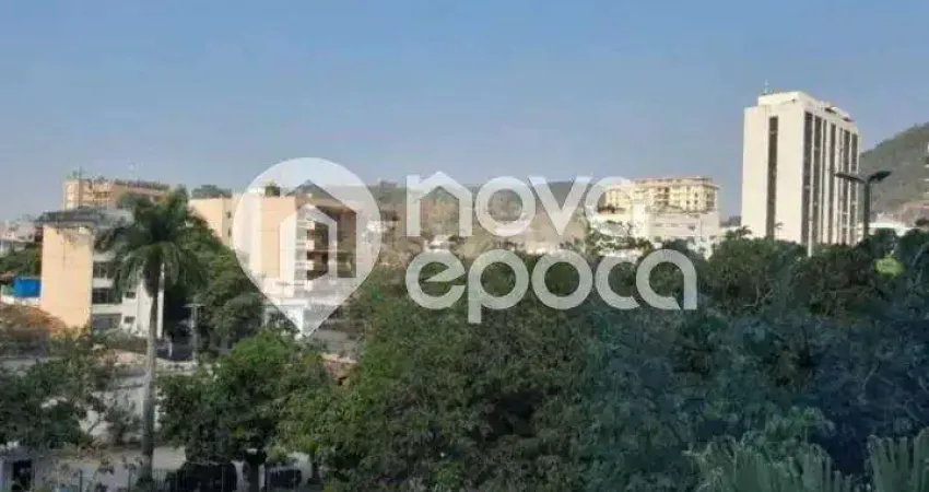 Humaitá | Apartamento 2 quartos
