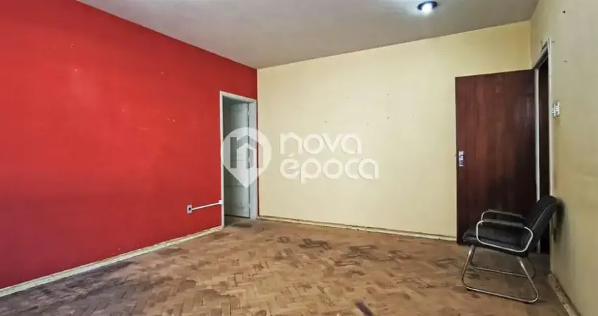 Apartamento com 3 quartos à venda na Rua Conde de Bonfim, Tijuca, Rio de Janeiro
