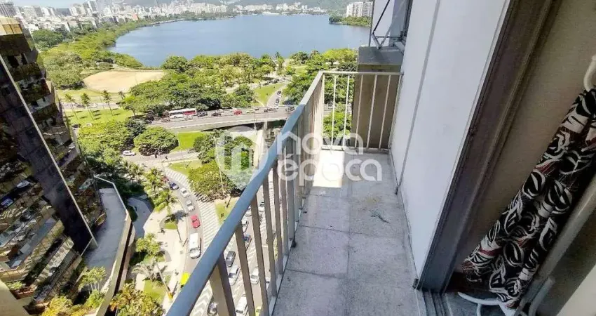 Apartamento com 4 quartos à venda na Avenida Henrique Dodsworth, Lagoa, Rio de Janeiro