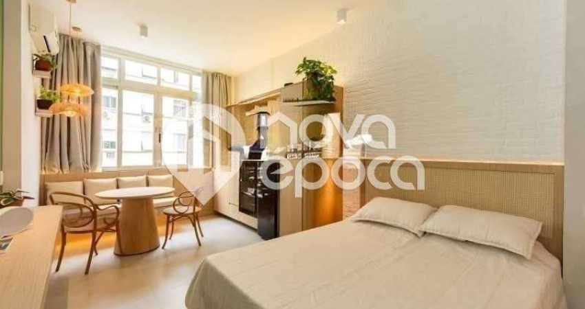 Apartamento com 1 quarto à venda na Rua Gomes Carneiro, Ipanema, Rio de Janeiro