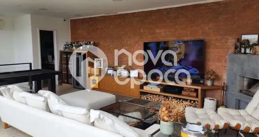 Barra da Tijuca | Apartamento 3 quartos, sendo 3 suites