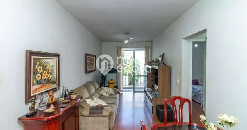 Apartamento com 2 quartos à venda na Rua Marquês de Olinda, Botafogo, Rio de Janeiro