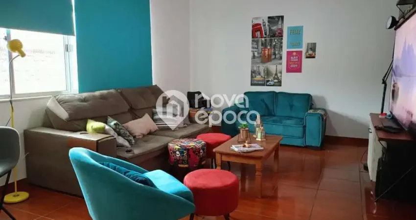 Riachuelo | Apartamento 2 quartos, sendo 1 suite