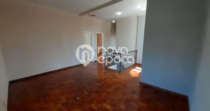 Apartamento com 3 quartos à venda na Rua Campinas, Grajaú, Rio de Janeiro