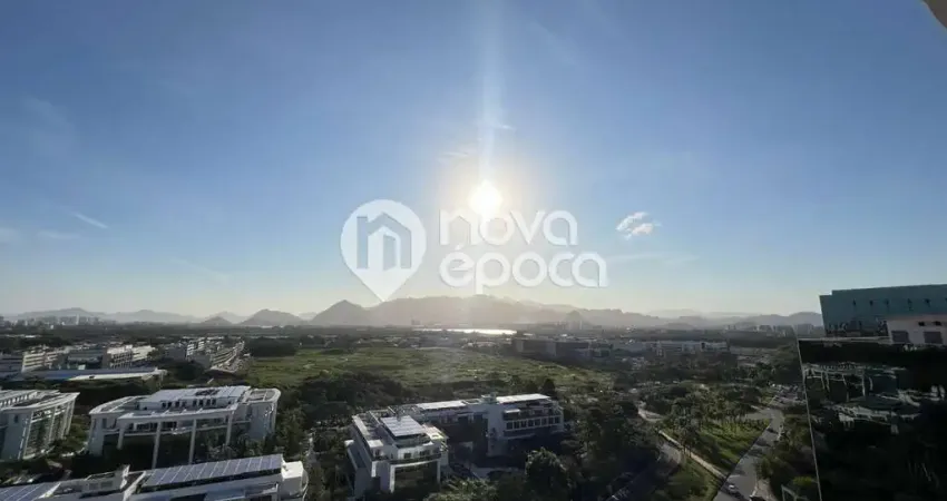Barra da Tijuca | Apartamento 3 quartos, sendo 1 suite