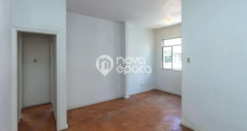 Apartamento com 2 quartos à venda na Rua Serafim Valandro, Botafogo, Rio de Janeiro