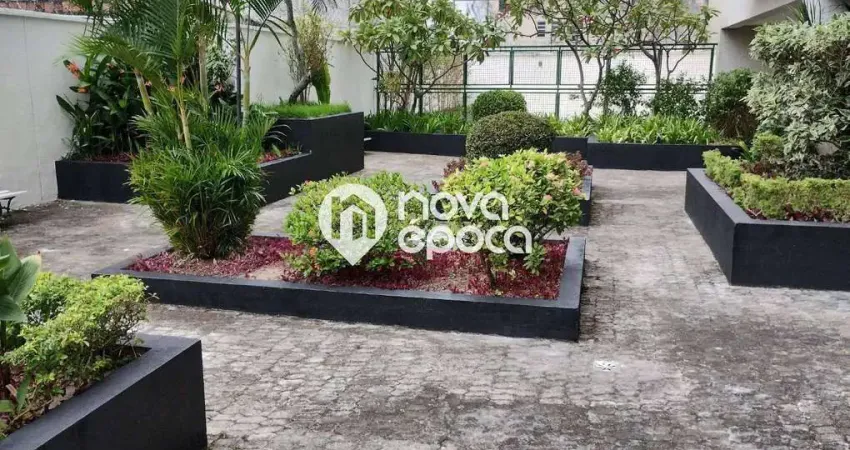 Apartamento com 2 quartos à venda na Rua Alfredo Pinto, Tijuca, Rio de Janeiro