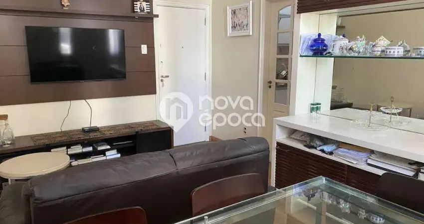 Apartamento com 2 quartos à venda na Rua Radialista Waldir Amaral, Maracanã, Rio de Janeiro