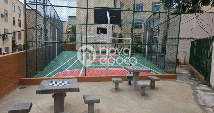 Apartamento com 2 quartos à venda na Rua Miguel Fernandes, Méier, Rio de Janeiro