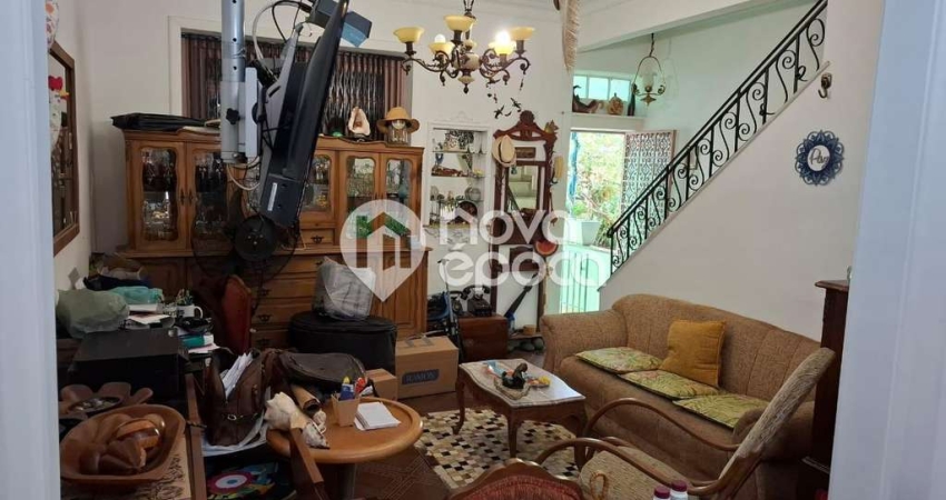 Casa em condomínio fechado com 2 quartos à venda na Rua Conde de Bonfim, Tijuca, Rio de Janeiro