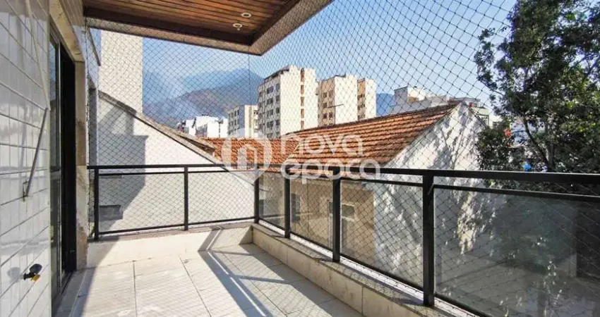 Apartamento com 2 quartos à venda na Rua Uruguai, Tijuca, Rio de Janeiro