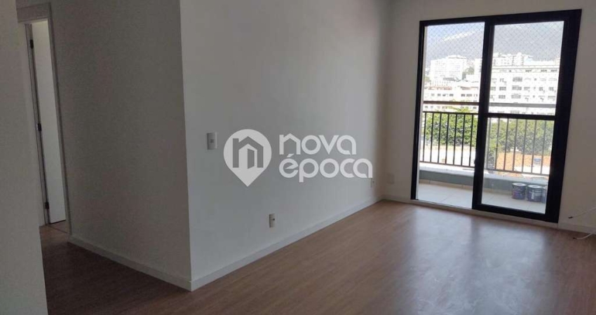 Apartamento com 2 quartos à venda na Rua Ferreira de Andrade, Cachambi, Rio de Janeiro