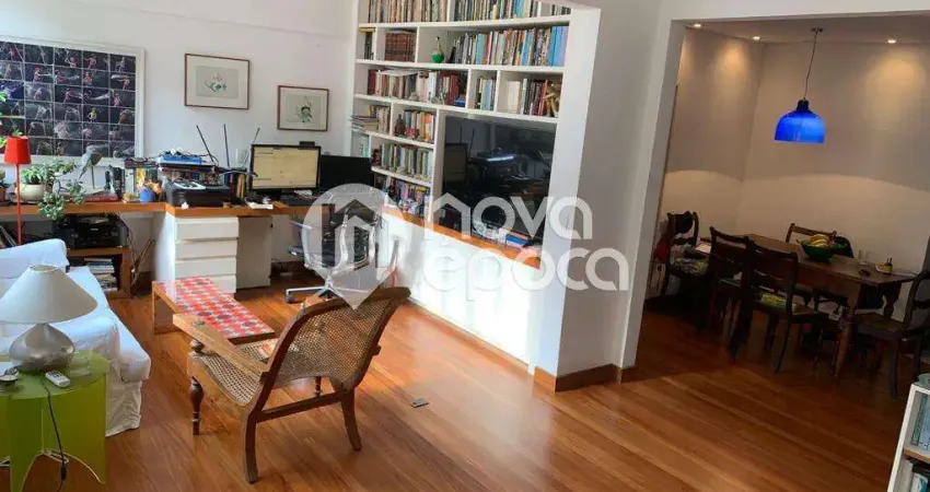 Botafogo | Apartamento 2 quartos